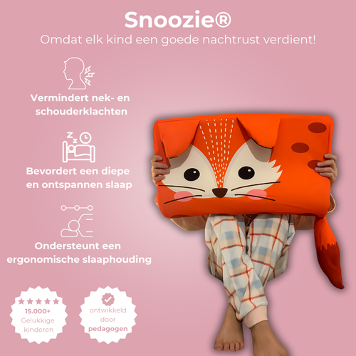 Snoozie® Kinderkussen